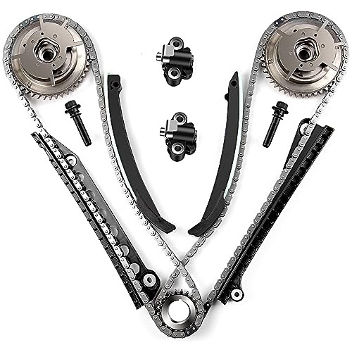 Tk6068 Timing Chain Kit For Ford Expedition For F-150 F...