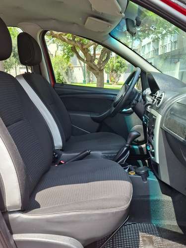 Hatchback Renault Estpway Mecanico 2012 Muy Conservado Dual