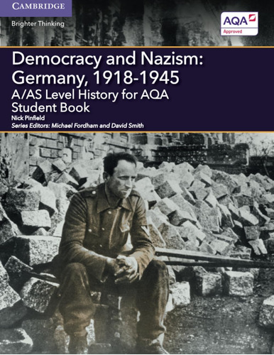 Libro: Level History For Aqa Democracy And Nazism: Germany, 