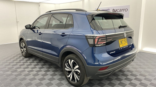 Imagen 9 de 25 de Volkswagen T-cross 1.0 Trendline Con Techo