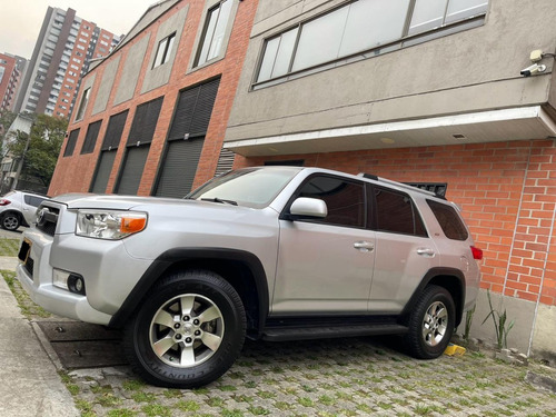 Toyota 4Runner 4.0 Sr5 Automática