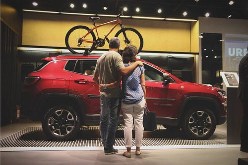 Jeep Compass 2021 2.4 Limited Plus