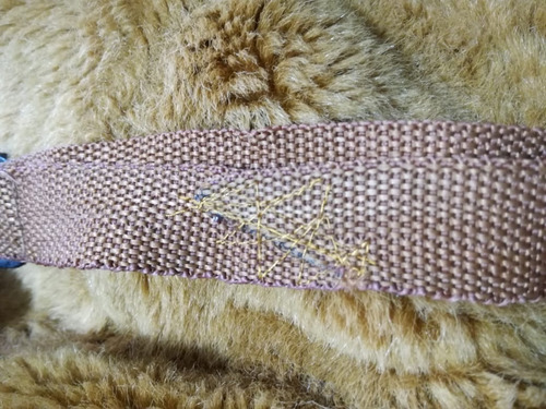 Mochila Peluche Oso