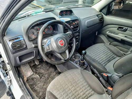 Fiat Strada Adventure 1.6 2016 Remato Hoy! (mac)