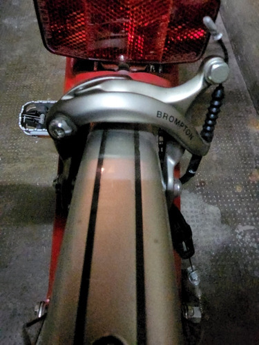 Imagen 14 de 16 de Bicicleta Plegable Brompton M6l