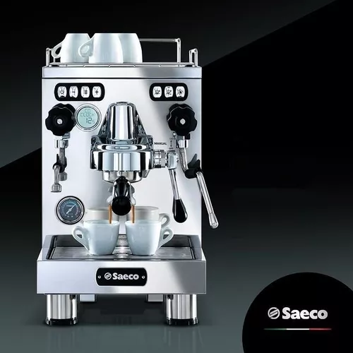 Cafetera Expresso Profesional Saeco Se50 Manual Vapor Digiya