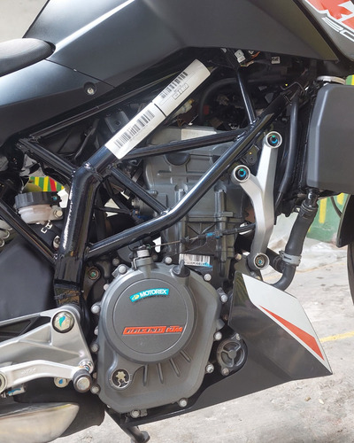 Ktm Duke 200 - 2021 (3100km)