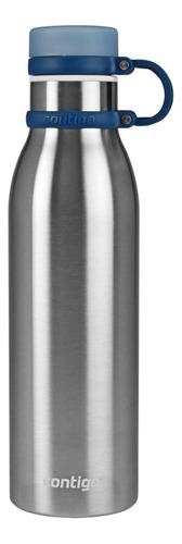 Botella Térmica Acero Inox Contigo Matterhorn 591 Ml Premium