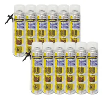 Comprar Sellador Espuma Poliuretano Expandido En Aerosol 500ml X 12u