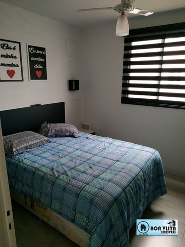 Imagem 3 de 6 de Apartamento Padrão Com 2 Quartos - B0270-v