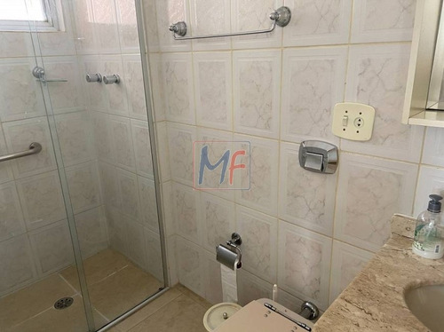 Imagem 18 de 20 de Ref 13.309- Excelente Apartamento Localizado No Bairro Moema, 58 M² De Área Útil, 2 Dormitórios, E 1 Vaga De Garagem. - 13309