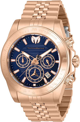 Technomarine Reloj Manta Ray De Cuarzo Para Hombre Con