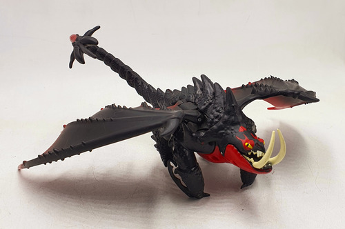Dreamworks Dragons, Deathgripper Dragón (Usado)