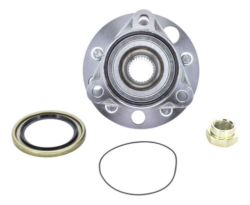 Mazas Delanteras Para Cadillac Fleetwood 4.5l V8 1990