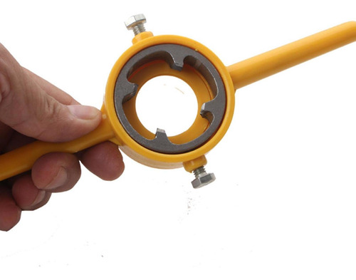 Juego De Troqueles Para Enhebrar Tubos De 6x, Juego De
