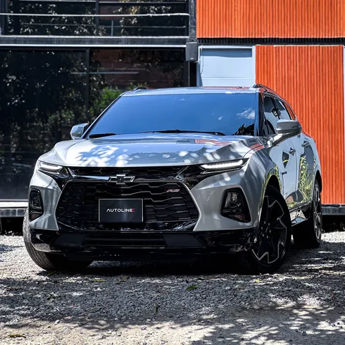 Chevrolet Blazer 3.6 V6 Rs Awd At