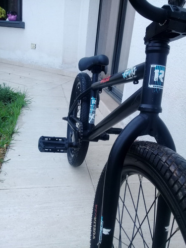 Bicicleta Bmx Radio Darko Rod 20