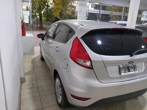Ford Fiesta Kinect S 1.6 5p