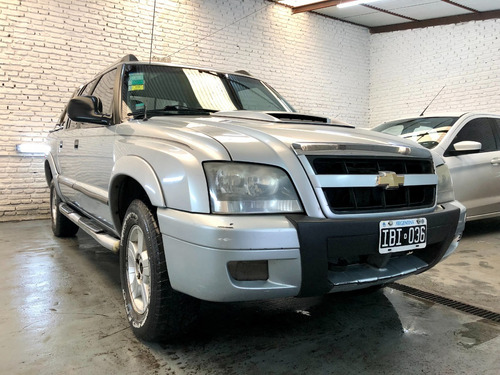 Imagen 3 de 11 de Chevrolet S10 2.8 G4 Limited 4x4 Electronico 2009