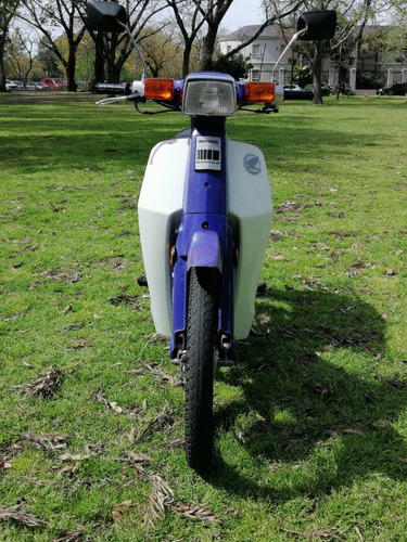 Imagen 16 de 17 de Honda Econo Power C90 Super Cub '97 Muy Buen Estado