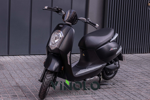 Imagen 7 de 22 de Moto Electrica Sunra Grace / No Lucky No Siam No Keller / G