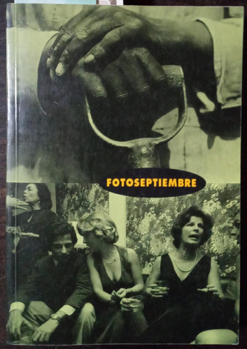 Fotoseptiembre México 1993 - Catálogo De Fotografías