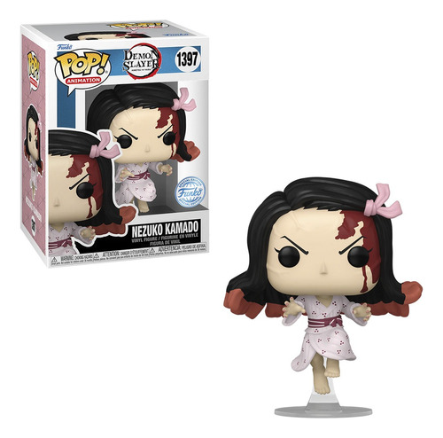 Funko Pop Demon Slayer Nezuko Kamado Special Edition