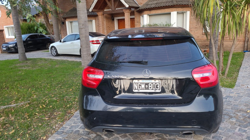 Mercedes-Benz Clase A 1.6 A 200 Urban B.efficiency 156cv