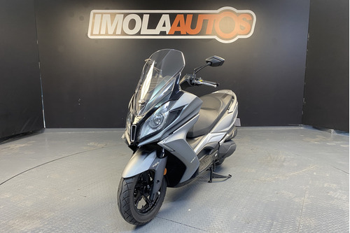 Kymco Downtown 350i Abs 2022 Con 2.700 Km