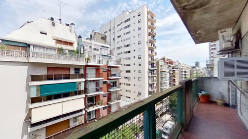 Departamento 4 Amb C Dependencia Balcones Palermo