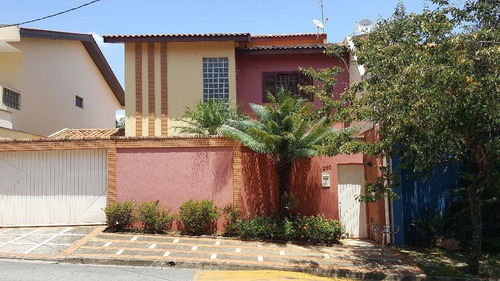 Imagem 3 de 13 de Casa À Venda, 3 Quartos, 1 Suíte, 4 Vagas, Jardim Pagliato - Sorocaba/sp - 5297