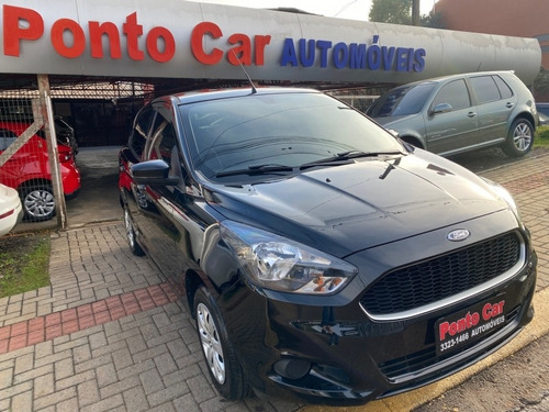 Imagem 2 de 12 de Ford Ka 1.0 12v Se Manual