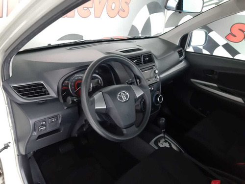 Imagen 11 de 14 de Toyota Avanza 2017 1.5 Le At