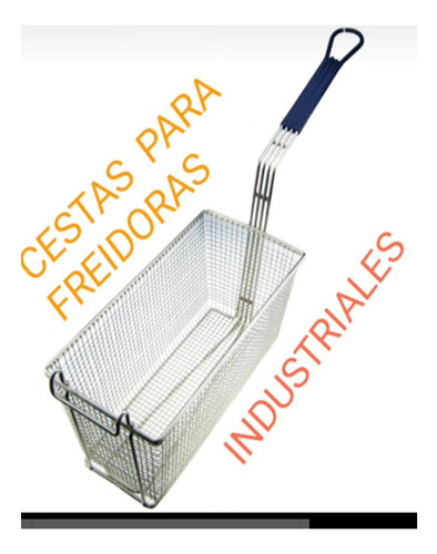 Cestas Para Freir 