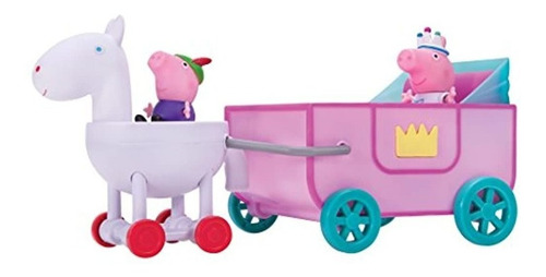 Vehiculo Princesa Peppa Pig Peppa Princess
