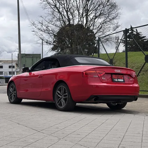 Audi A5 1.8 Tfsi Convertible