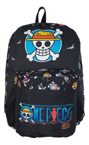 Mochila One Piece Calavera Baloo Toys