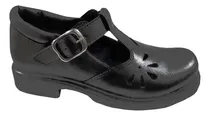 Comprar  Art17 Guillerminas Colegiales Con Hebilla Zapato Colegio Uniforme Nenas Niñas Chicas 