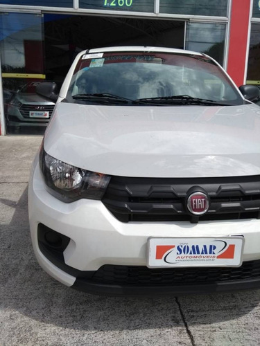 Fiat Mobi 1.0 Evo Flex Easy Manual Sem Entrada Uber