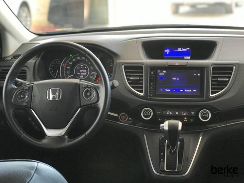 Honda Cr-v Exl 2.0 16v 4wd Flexone Aut.