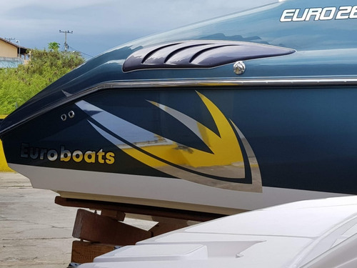 Euroboats 260 Cabin - 26 Pés C/ Motor 250hp - 26 Pés - Zero
