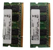 Comprar Memória Smart 4gb (2x2gb) Ddr2 Pc2-6400s-666-12