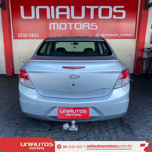 Chevrolet Prisma SED. LT 1.0 8V FLEXPOWER 4P