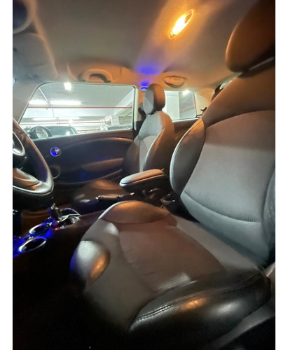Mini Cooper 1.6 S 16V TURBO GASOLINA 2P AUTOMÁTICO