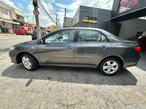 Toyota Corolla Corolla GLi 1.8 Flex 16V Aut.