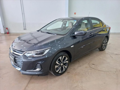 Chevrolet Onix 1.0 TURBO FLEX PLUS PREMIER AUTOMÁTICO