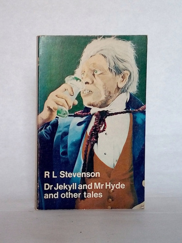 Dr. Jekyll And Mr. Hyde And Other ... R. L. Stevenson [lcda]