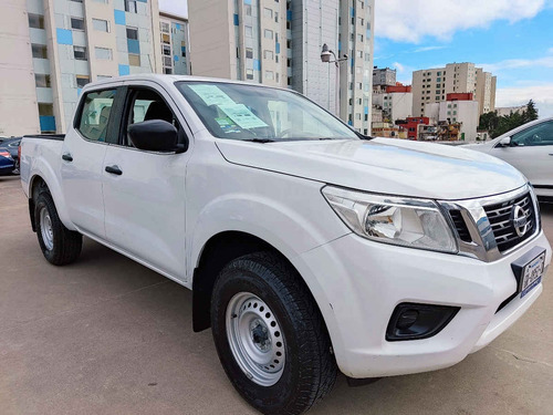 Imagen 1 de 11 de Nissan Frontier Np300 2020 4p Xe L4/2.4 Man