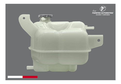 Deposito Recuperador Nissan Xterra V6 4.0 2013 2014 C Tapon