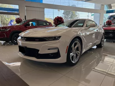 Chevrolet Camaro Ss